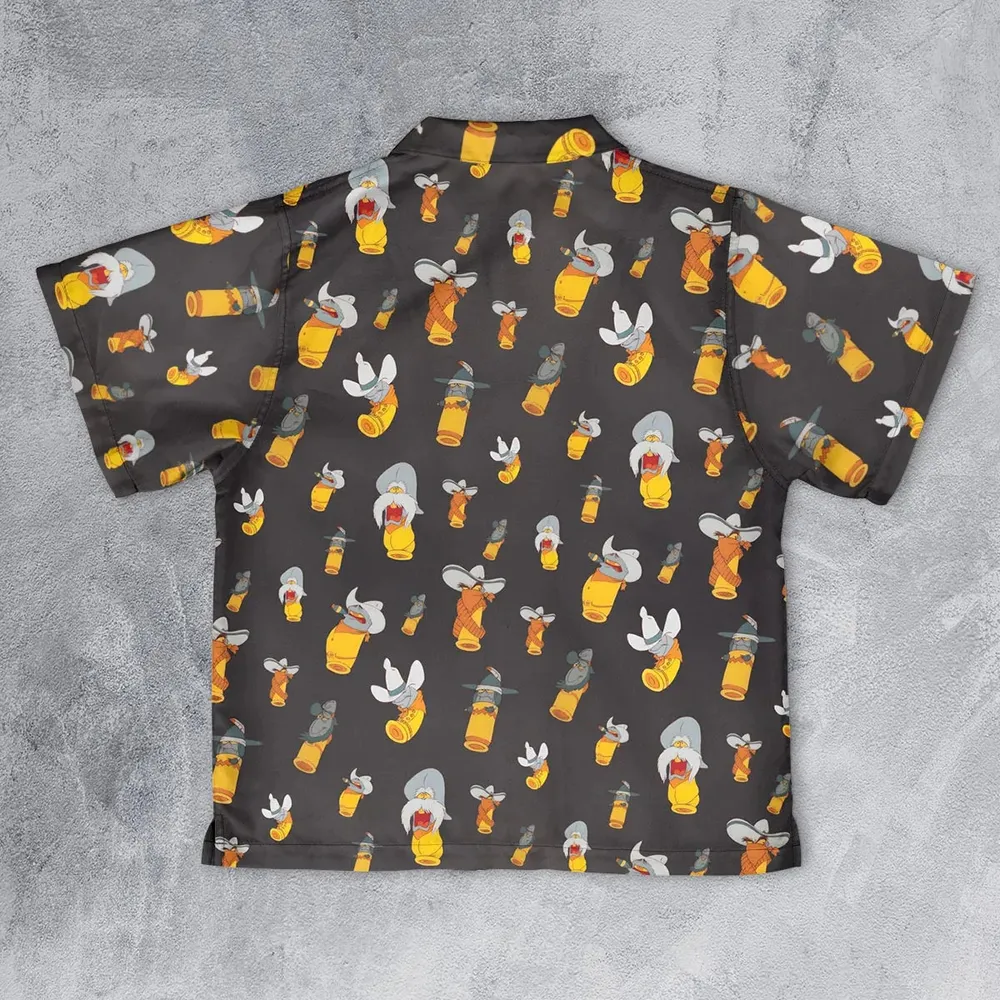 Toon Bullet Roger Rabbit Original Youth Hawaiian Shirt - 2
