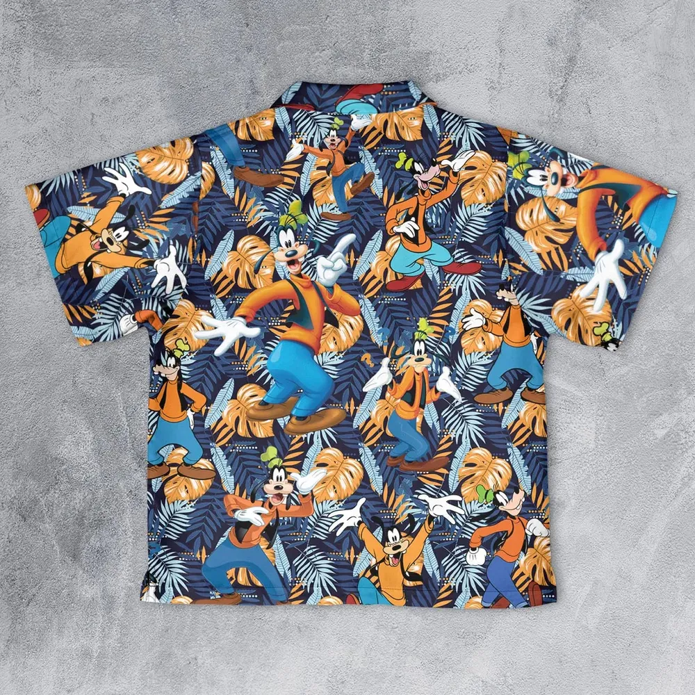 Goofy Aloha Youth Hawaiian Shirt - 2