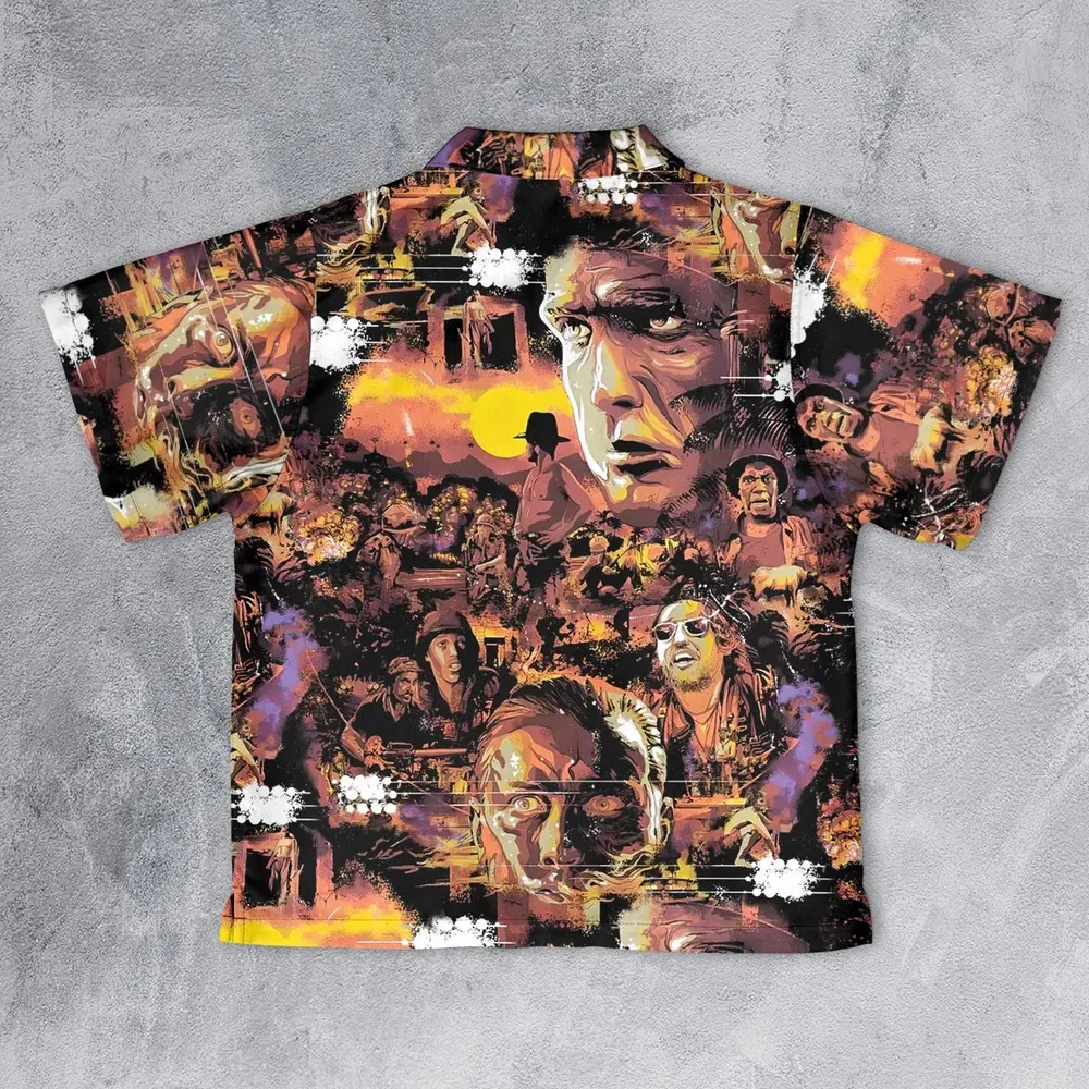 Apocalypse Now Youth Hawaiian Shirt - 2