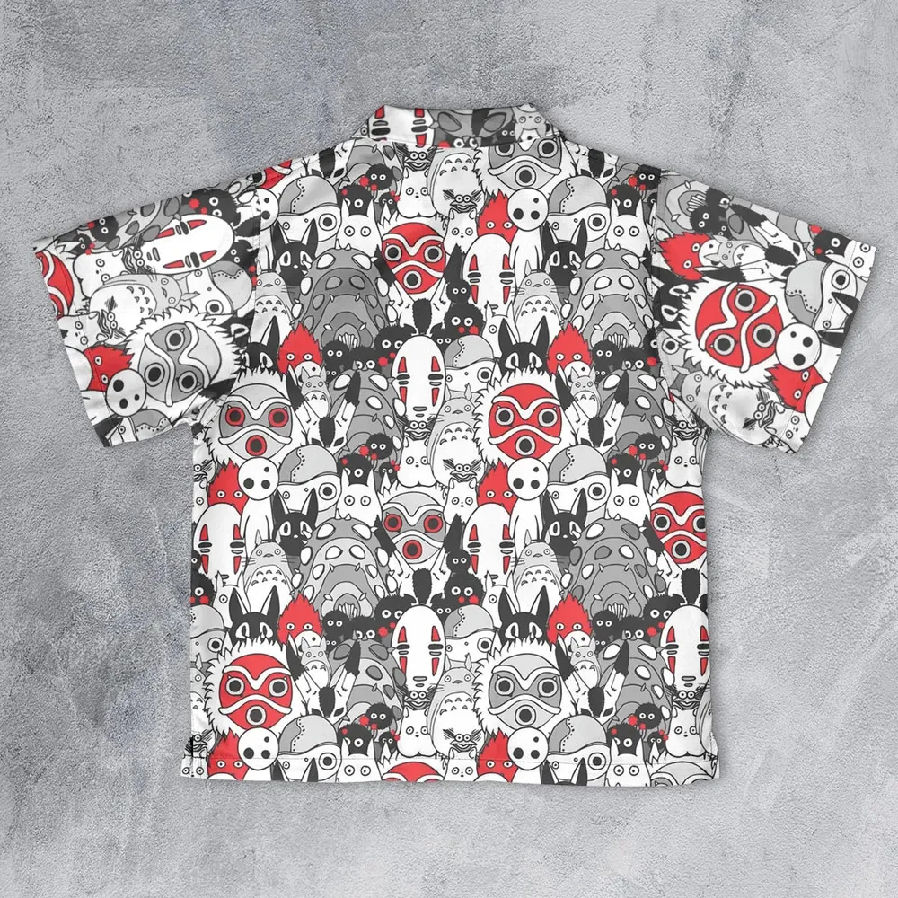 Magic Beasts Youth Hawaiian Shirt - 2