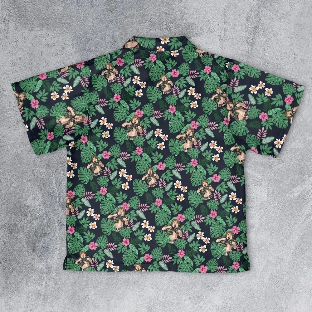 Truffle Shuffle The Goonies Youth Hawaiian Shirt - 2