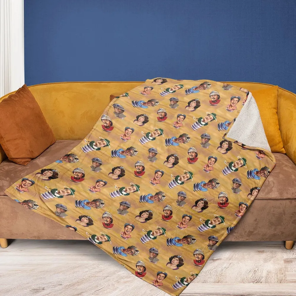 The Meaning Of Life Monty Python Fleece Blanket - 2