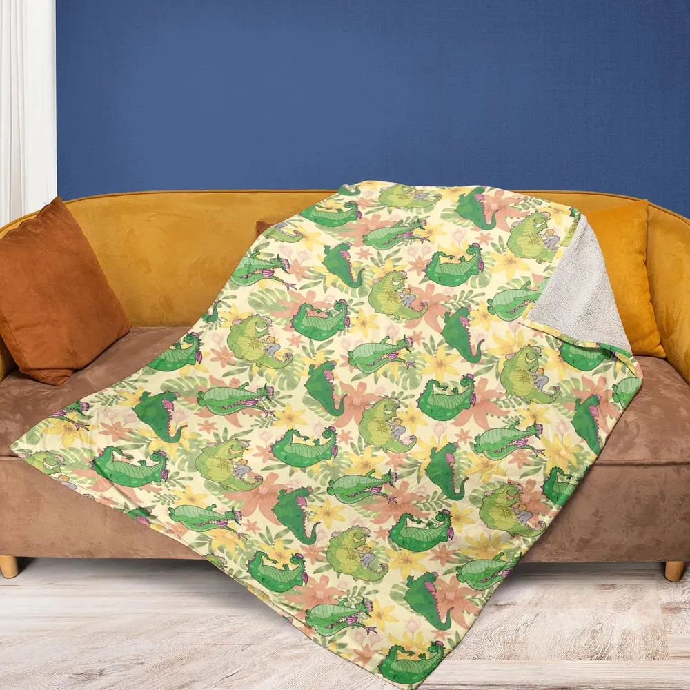 Elliott Dragon Pete's Dragon Fleece Blanket - 2