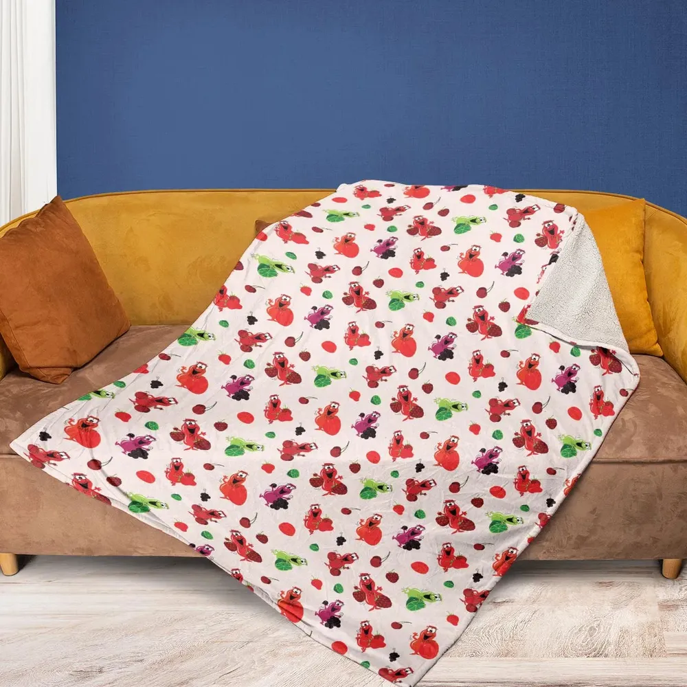 Meet Mr Wiggle Fleece Blanket - 2
