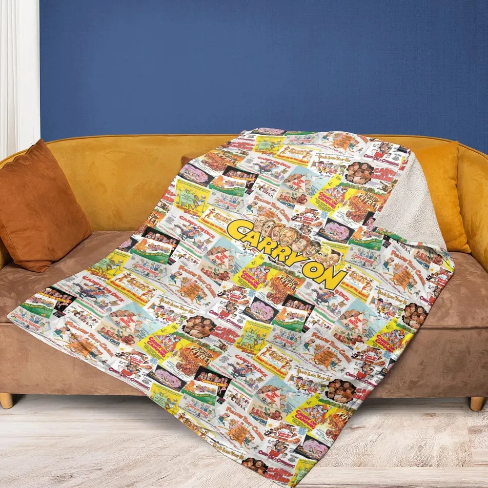 Carry On Forever Fleece Blanket - 2