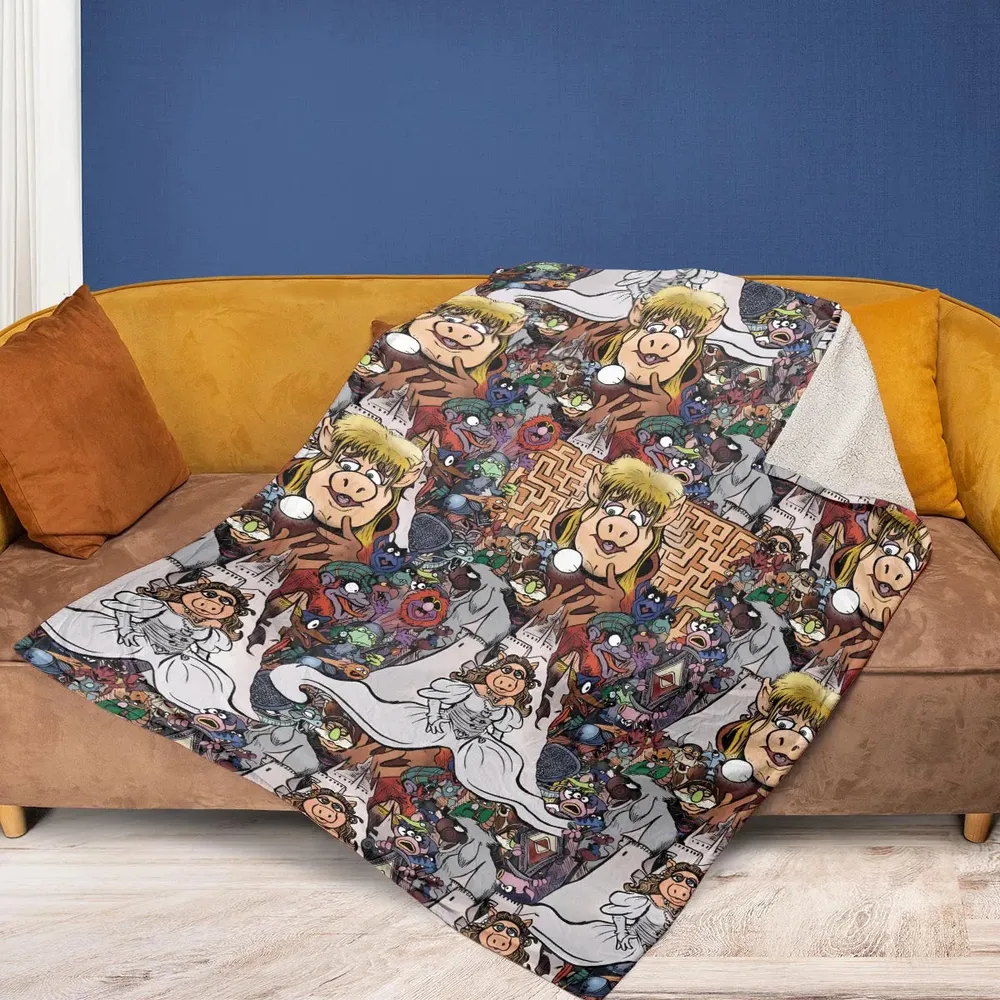 The Gob-Link King Fleece Blanket - 2