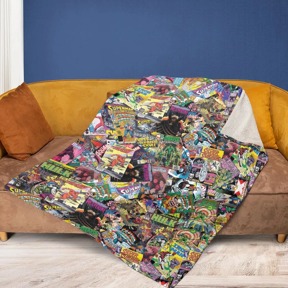 Springbok Games Fleece Blanket - 2