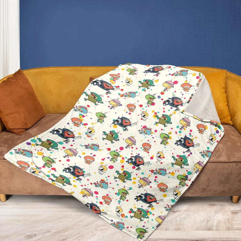 The Space Kidettes Fleece Blanket - 2