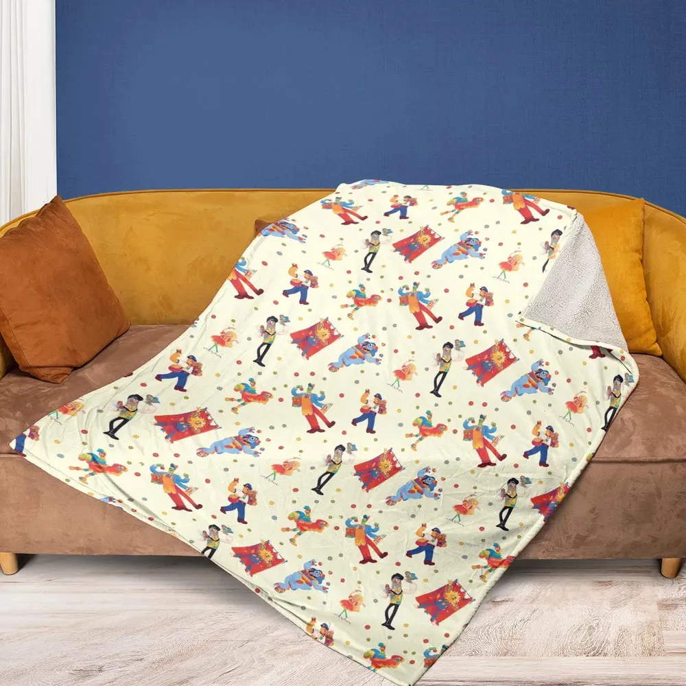 The Neighborhood Welcome Home Fleece Blanket - 2
