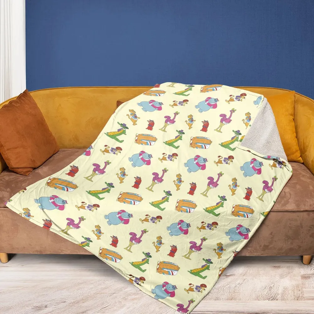 Heyyy, It’s the King Fleece Blanket - 2