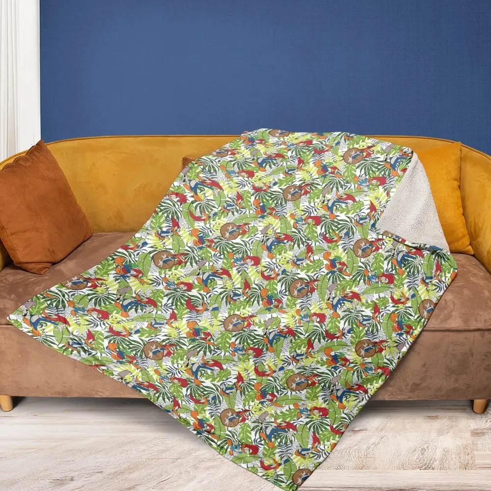 The New Woody Woodpecker Show Fleece Blanket - 2