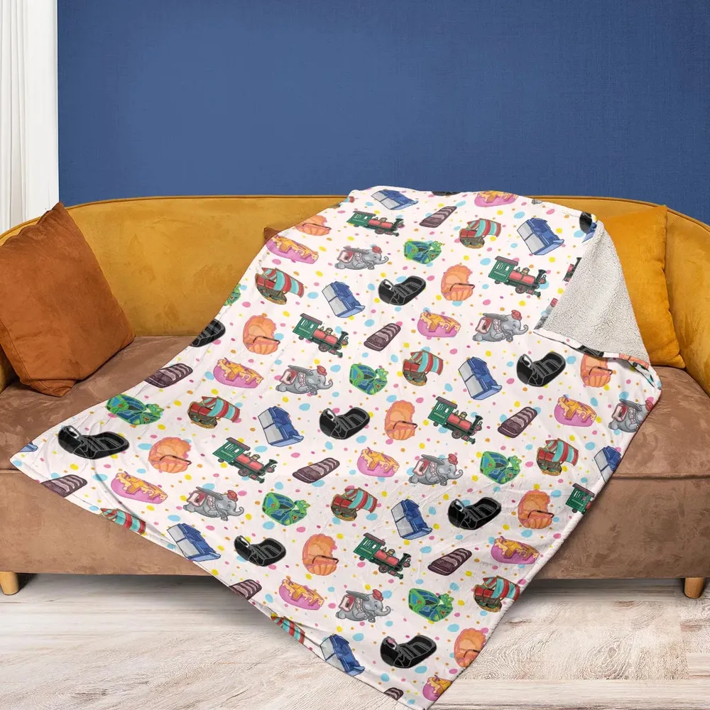 Sit In These Fleece Blanket - 2
