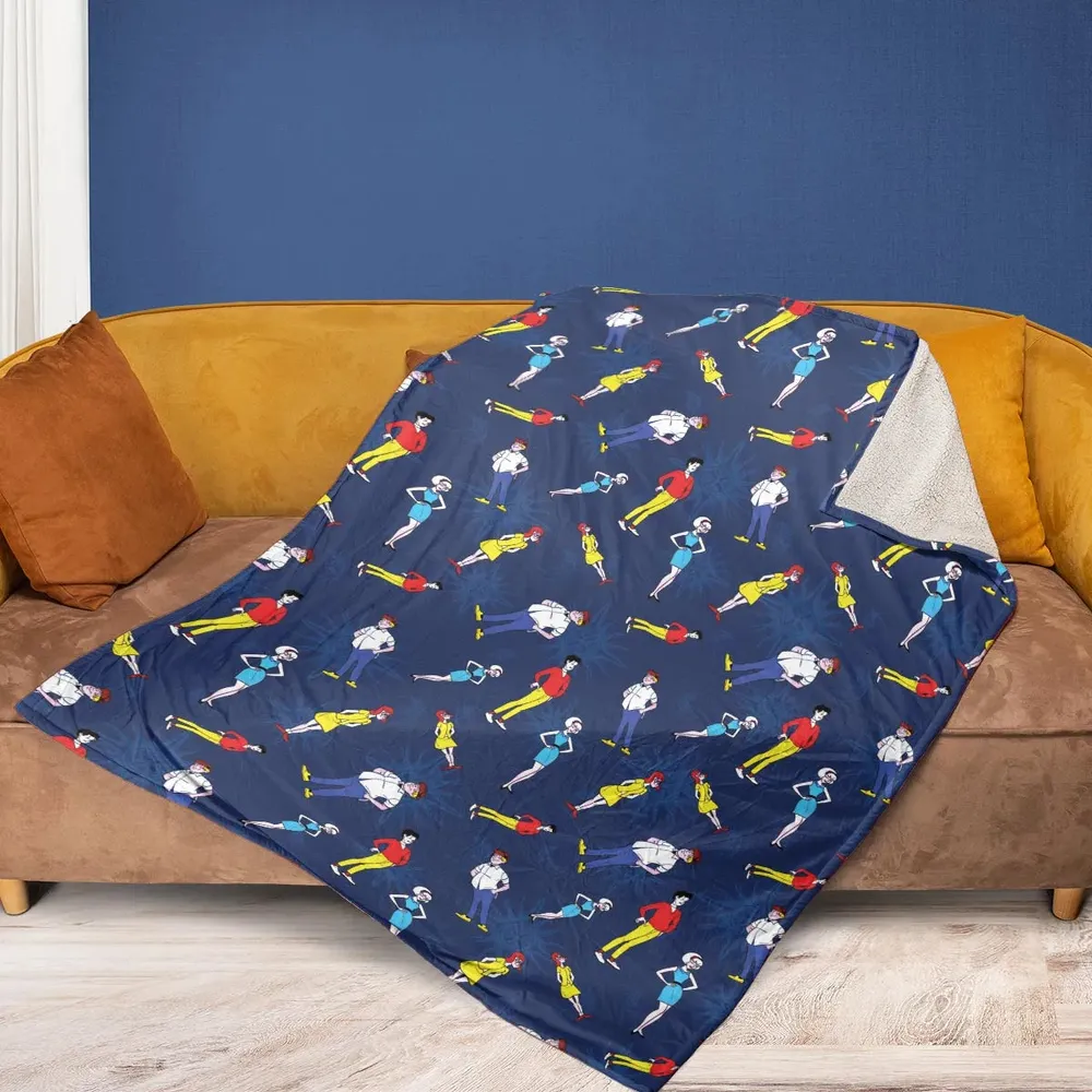 Sabrina the Teenage Witch Fleece Blanket - 2