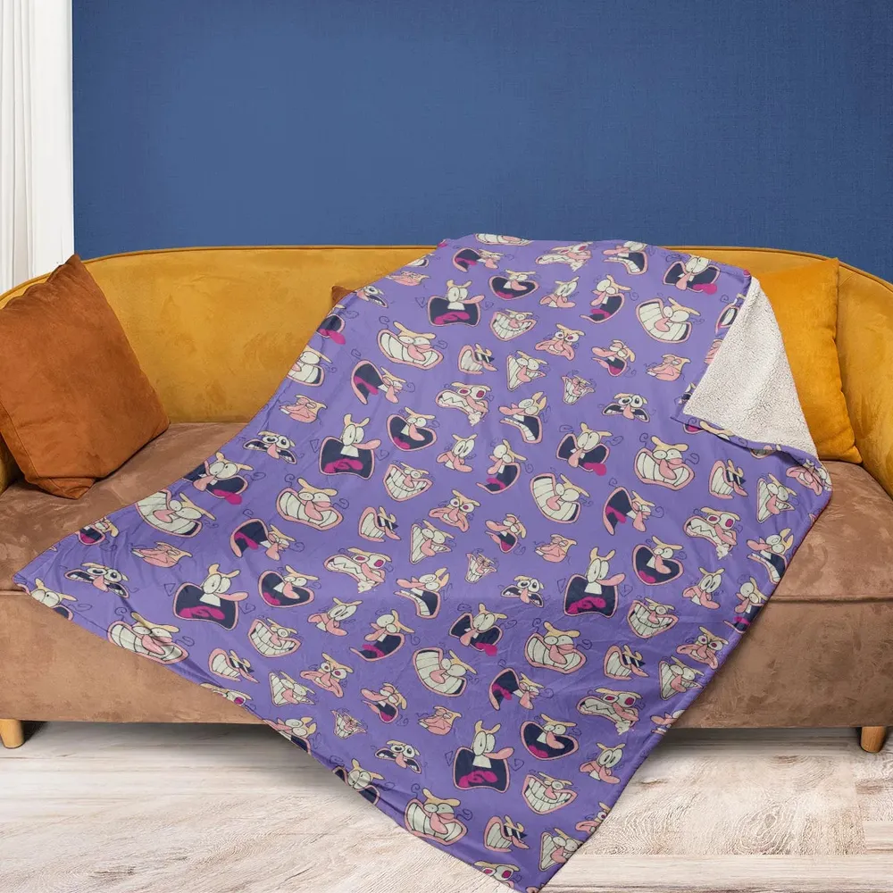 The Noise Pizza Tower Fleece Blanket - 2