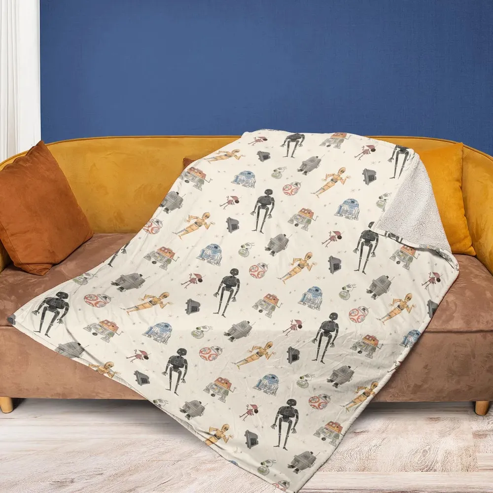 Droid Life SW Fleece Blanket - 2