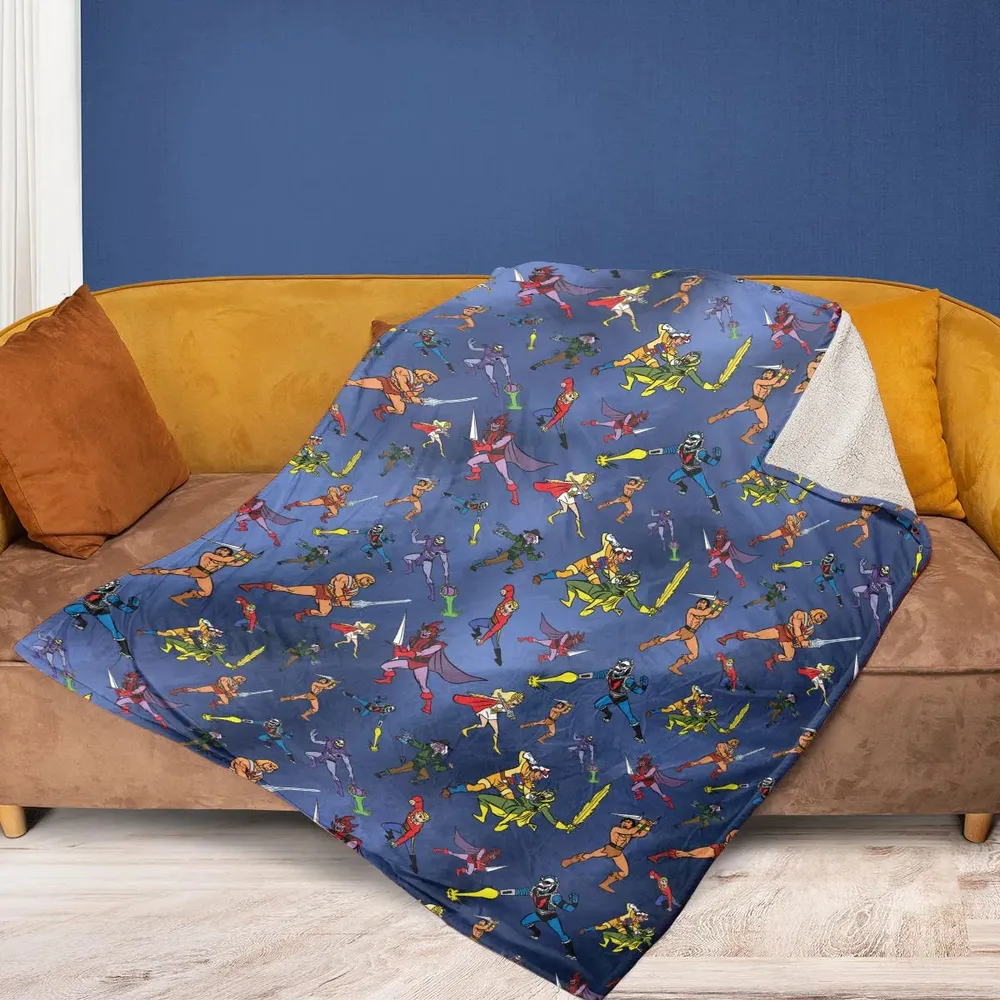 Filmation Battle Royal Fleece Blanket - 2