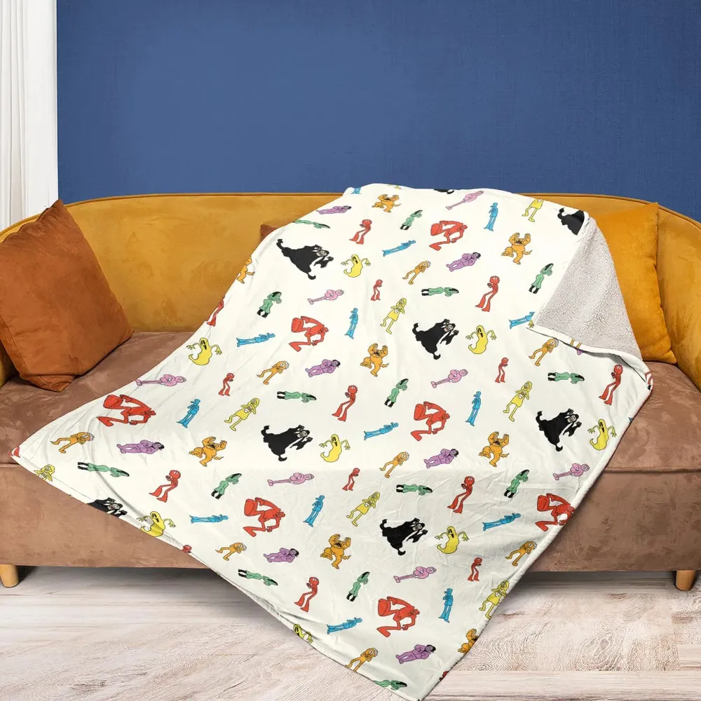Witch'S Night Out Fleece Blanket - 2