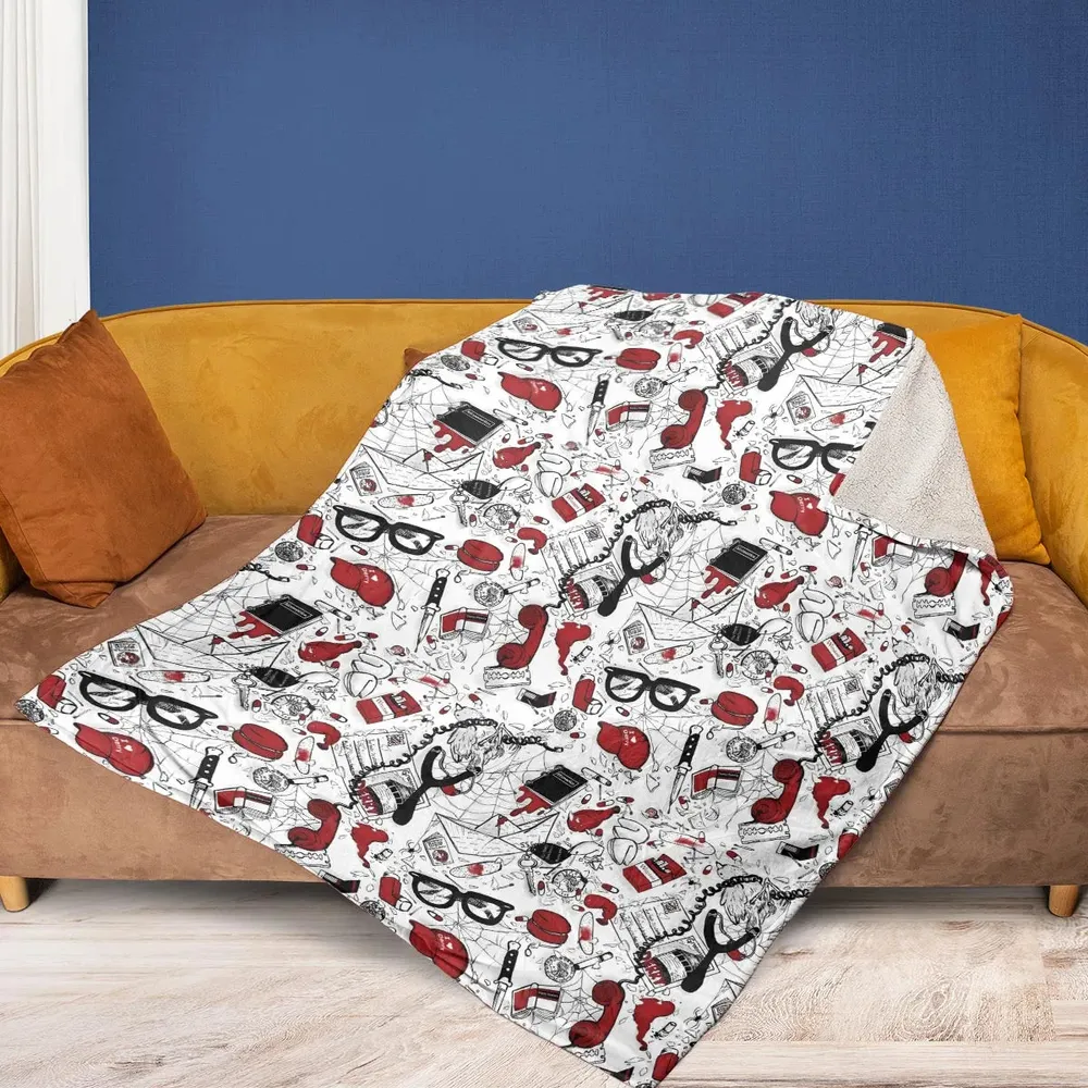 Loser Club Gear The Loser Club Fleece Blanket - 2