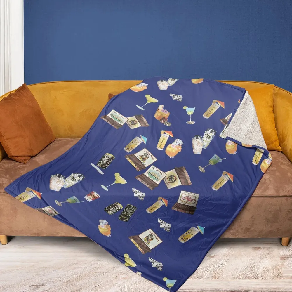 Ash vs Evil Dead Fleece Blanket - 2