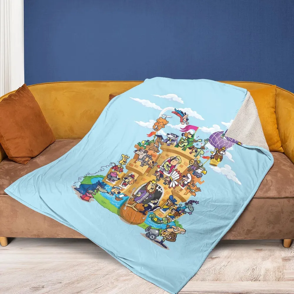 Classic Underdog Fleece Blanket - 2