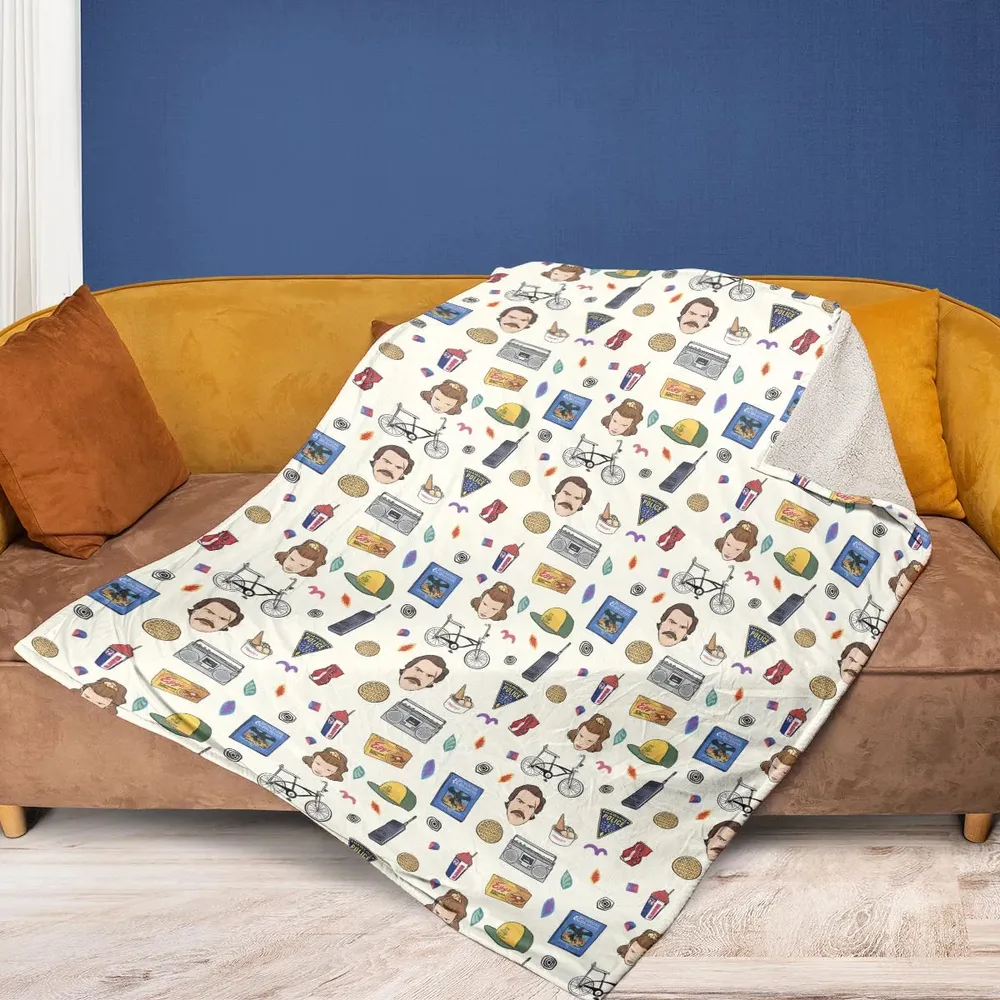 Stranger Things Collection Fleece Blanket - 2