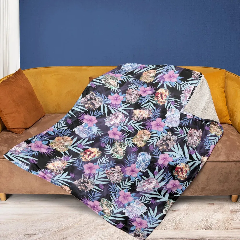 Eevee Evolutions Fancy Style Fleece Blanket - 2