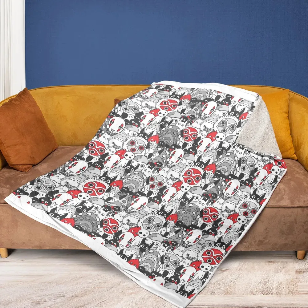 Magic Beasts Fleece Blanket - 2