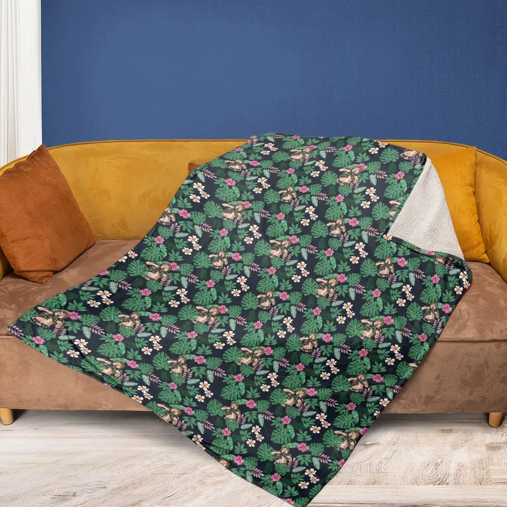 Truffle Shuffle The Goonies Fleece Blanket - 2
