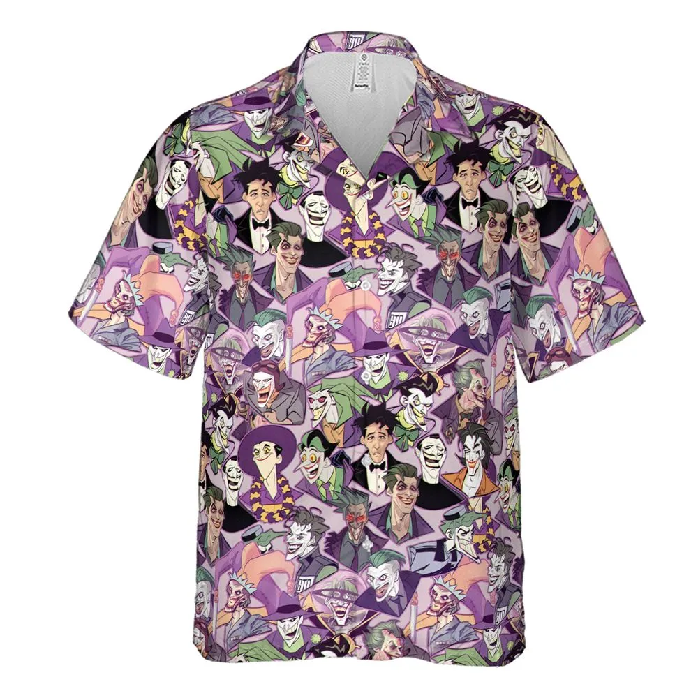 Hawaiian Shirt - 21A91E2M -  - 2