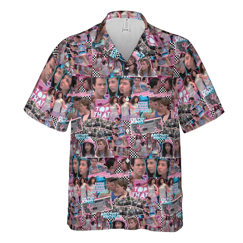 Hawaiian Shirt - NE9PTTV6 -  - 2