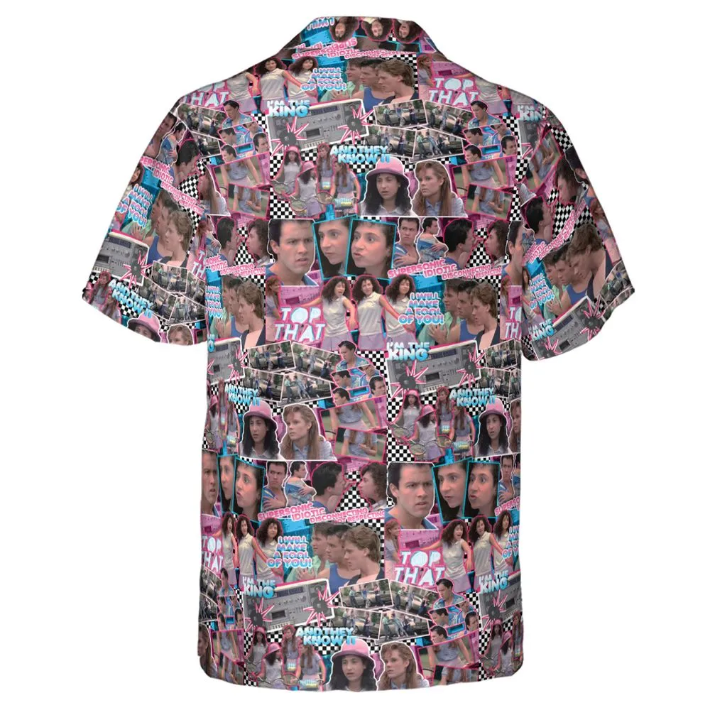 Hawaiian Shirt - NE9PTTV6 -  - 3