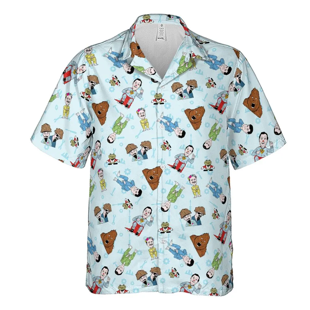 Hawaiian Shirt - GXQKM3JS -  - 2