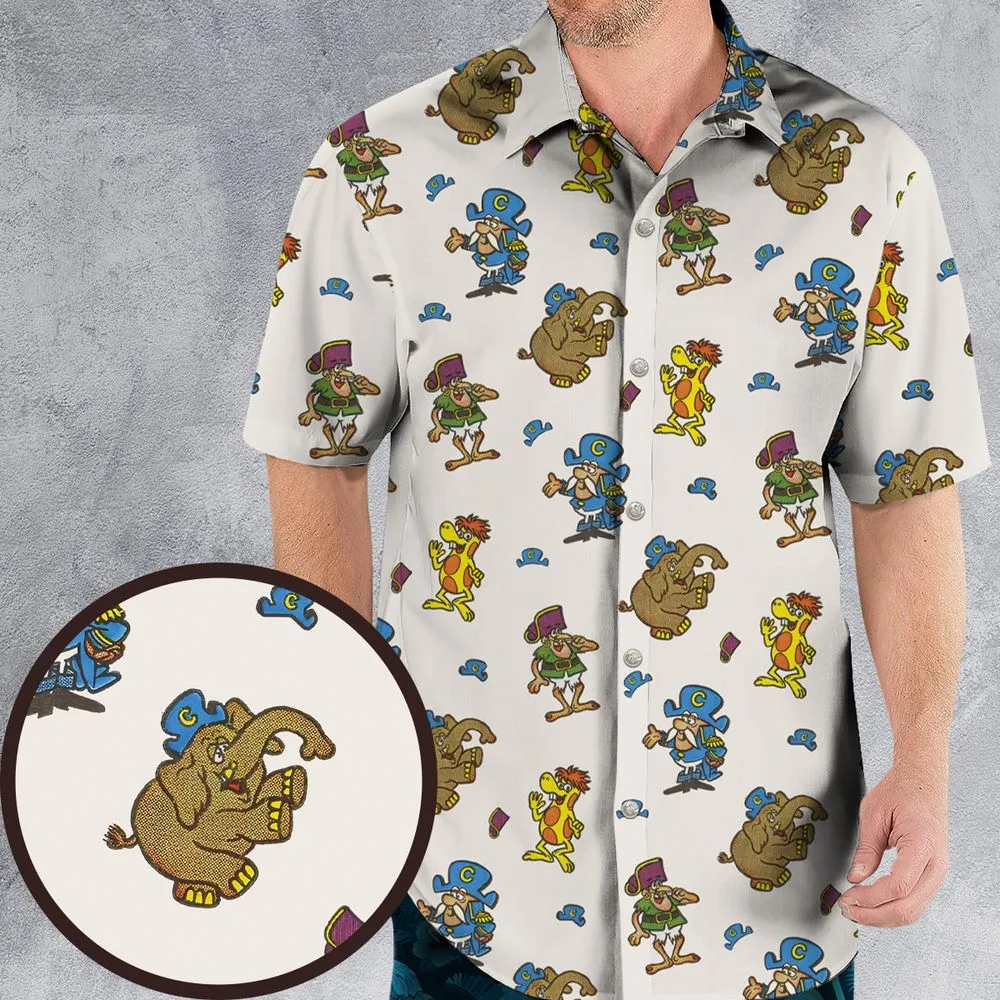 Hawaiian Shirt - TYRA56NY -  - 1