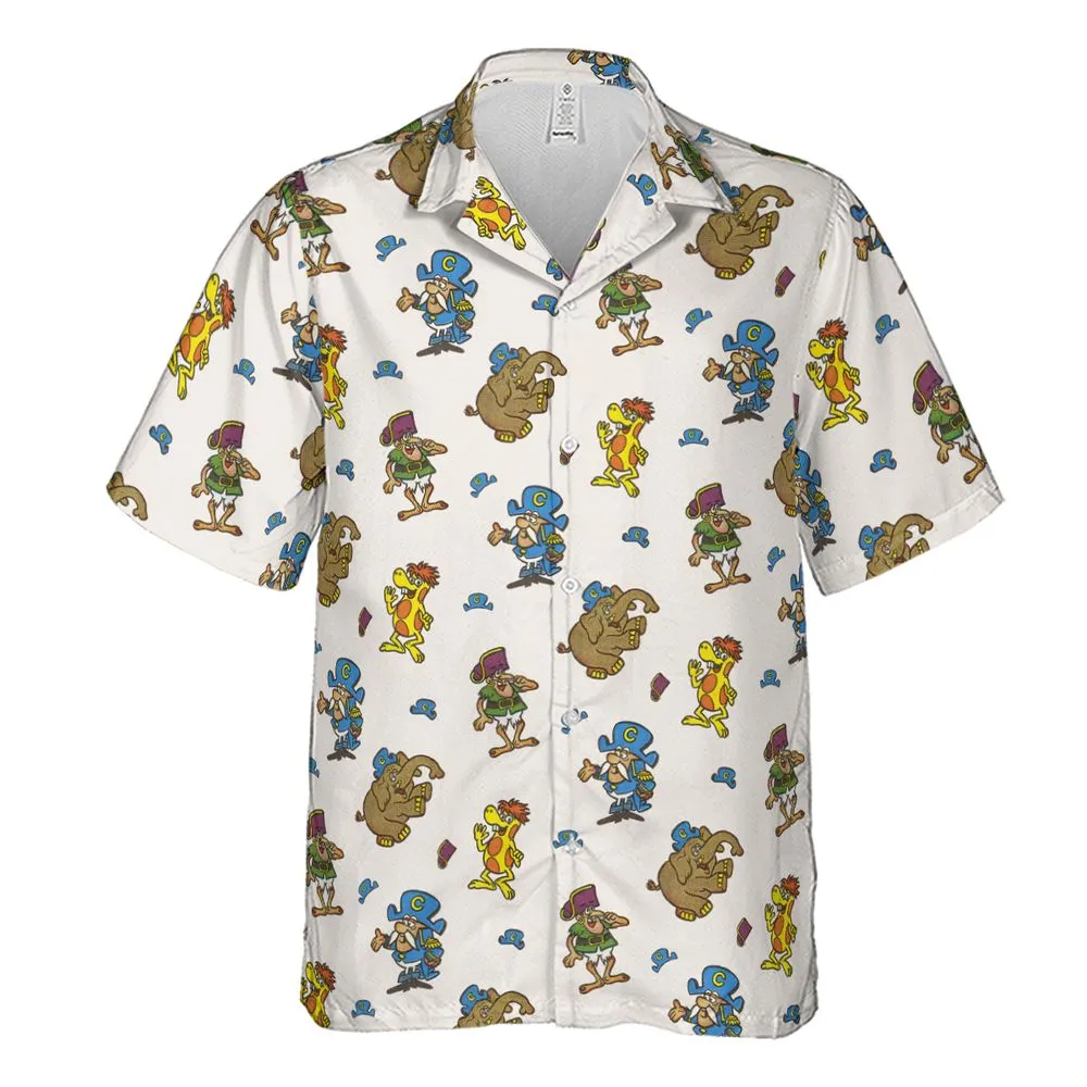 Hawaiian Shirt - TYRA56NY -  - 2