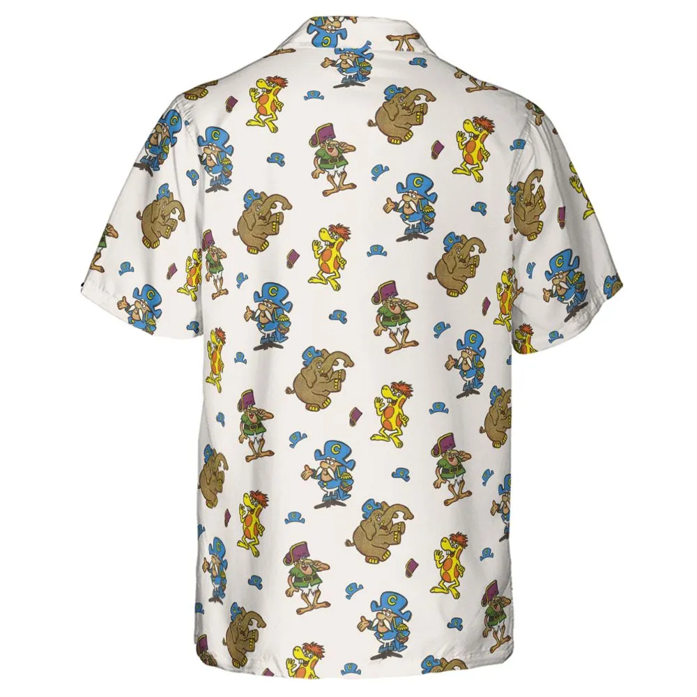 Hawaiian Shirt - TYRA56NY -  - 3