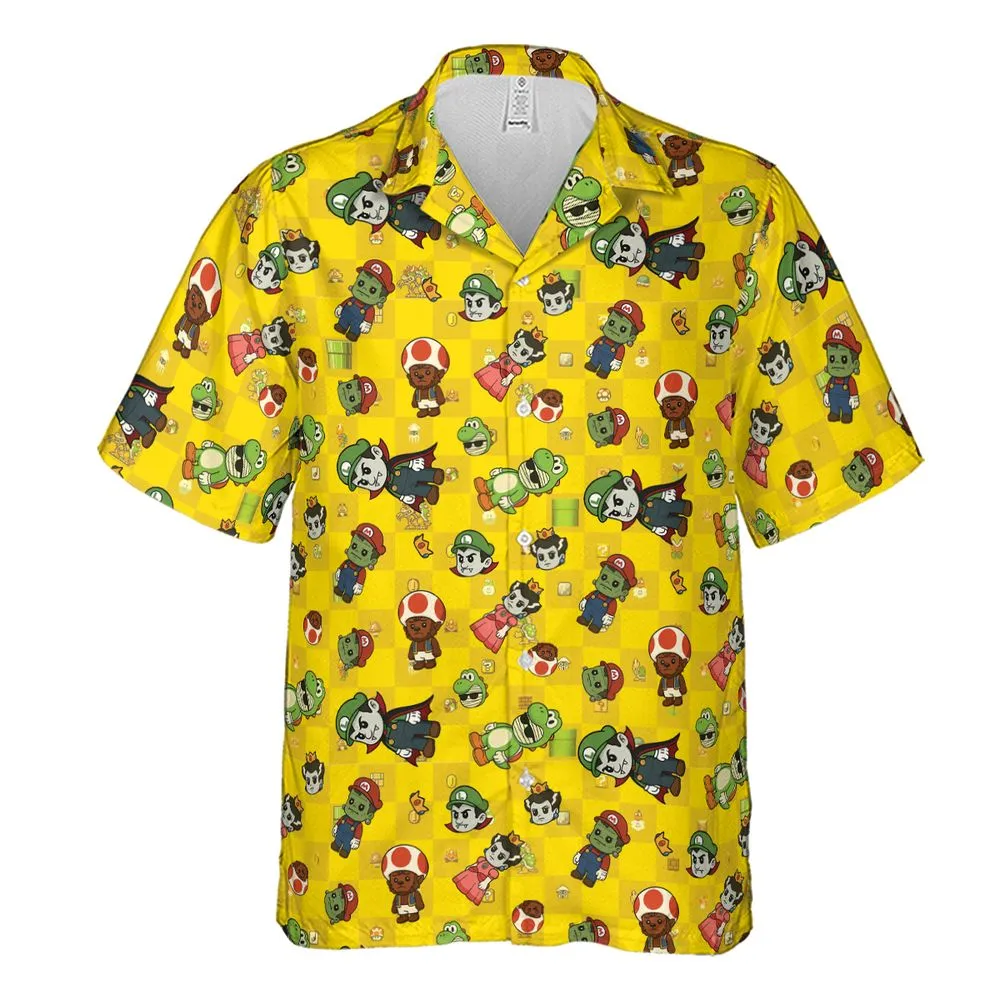 Hawaiian Shirt - VE3GCWR7 -  - 2
