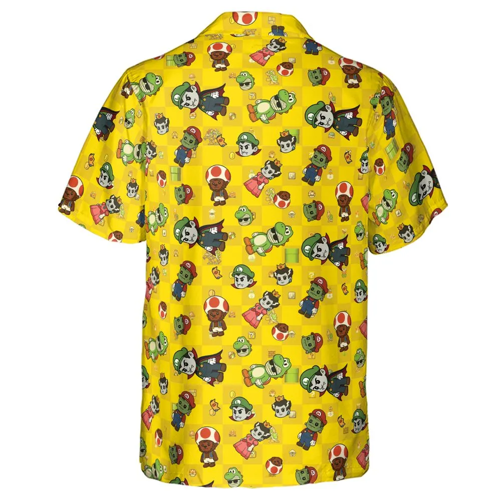 Hawaiian Shirt - VE3GCWR7 -  - 3