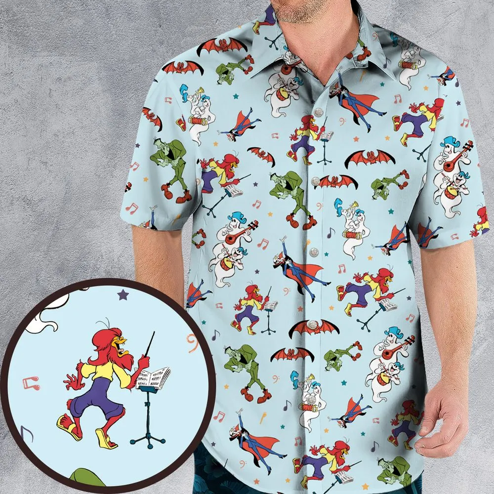 Hawaiian Shirt - FX4DUH94 -  - 1