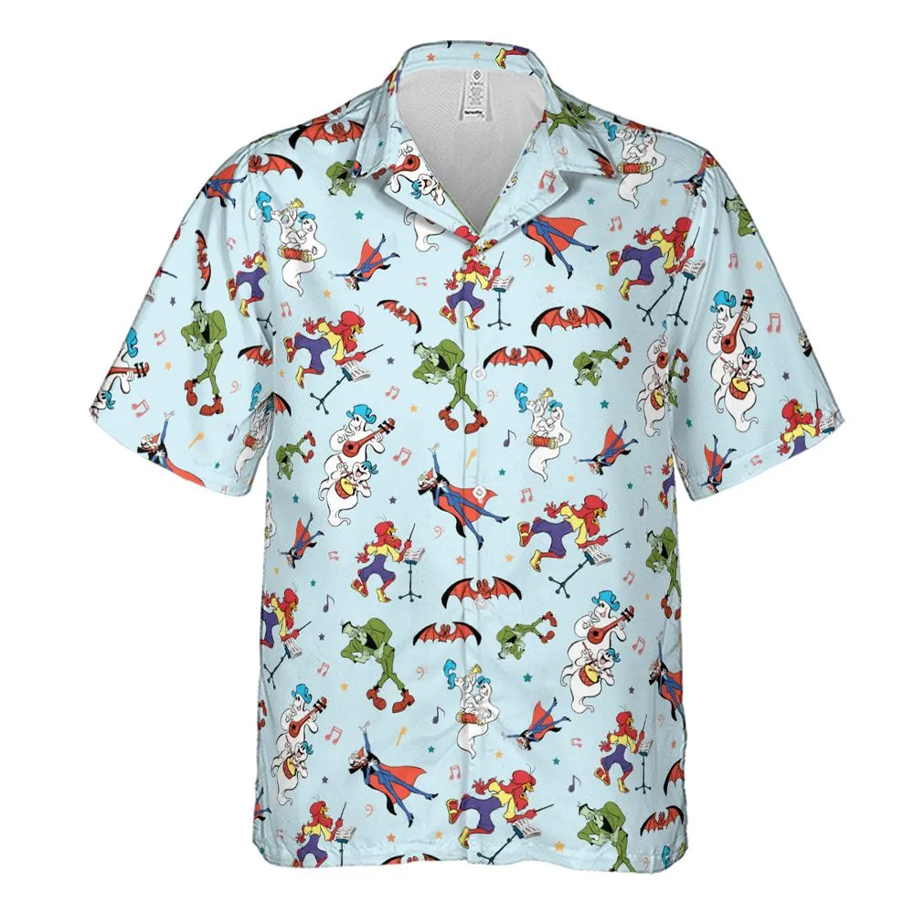 Hawaiian Shirt - FX4DUH94 -  - 2