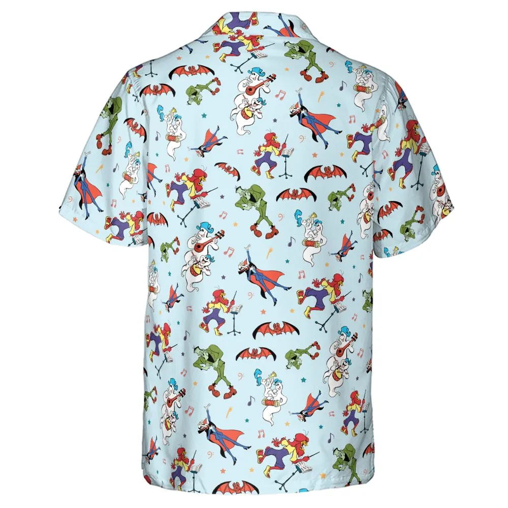 Hawaiian Shirt - FX4DUH94 -  - 3