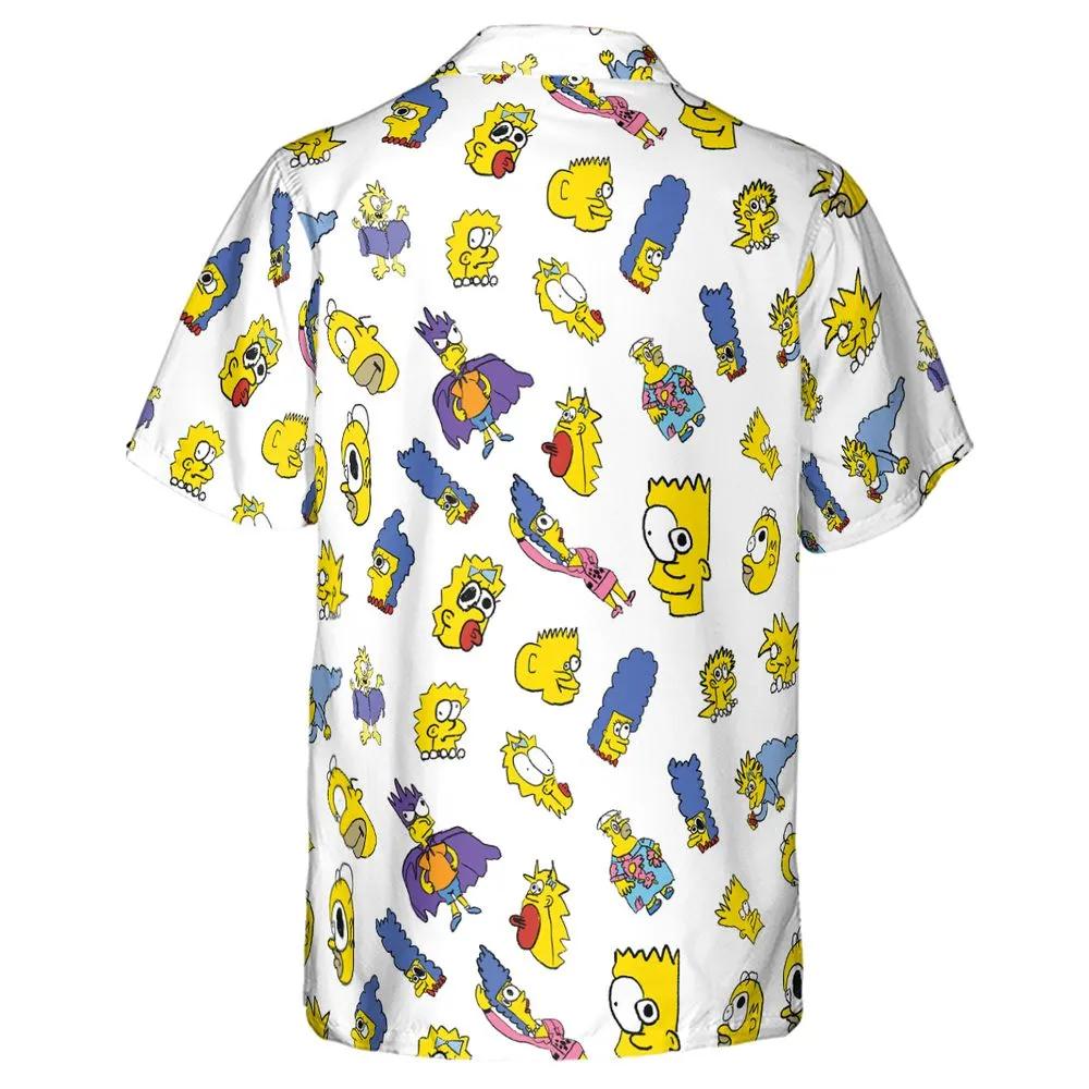 Hawaiian Shirt - U849E1UF -  - 3