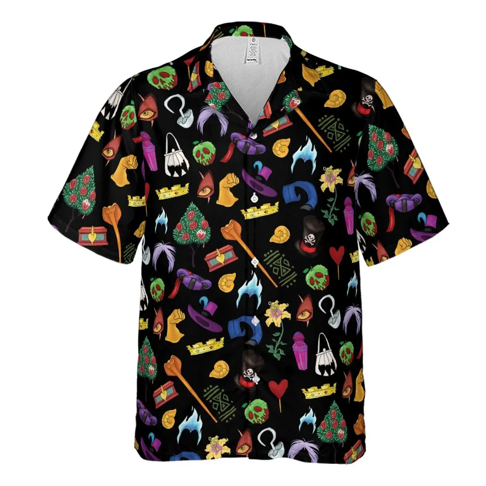 Hawaiian Shirt - DVQG5GUM -  - 2