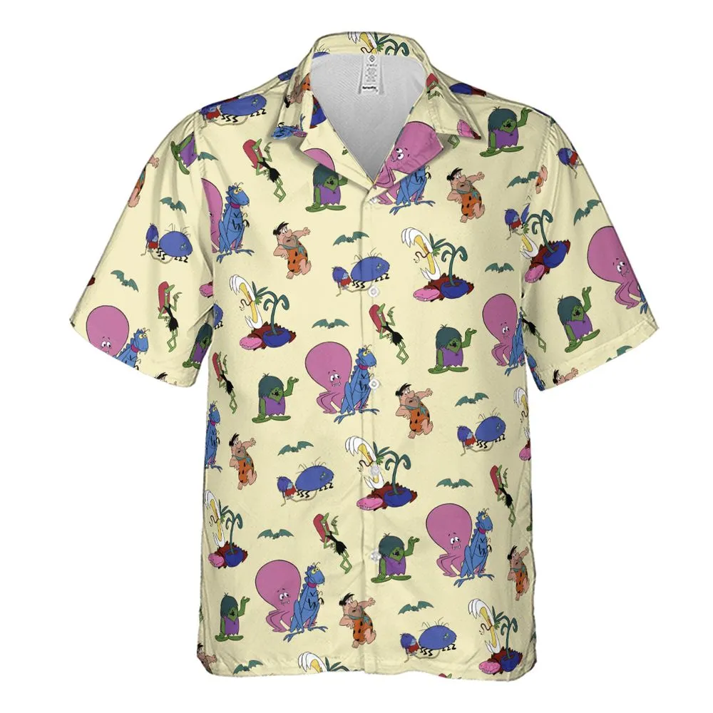 Hawaiian Shirt - 4NAN695T -  - 2