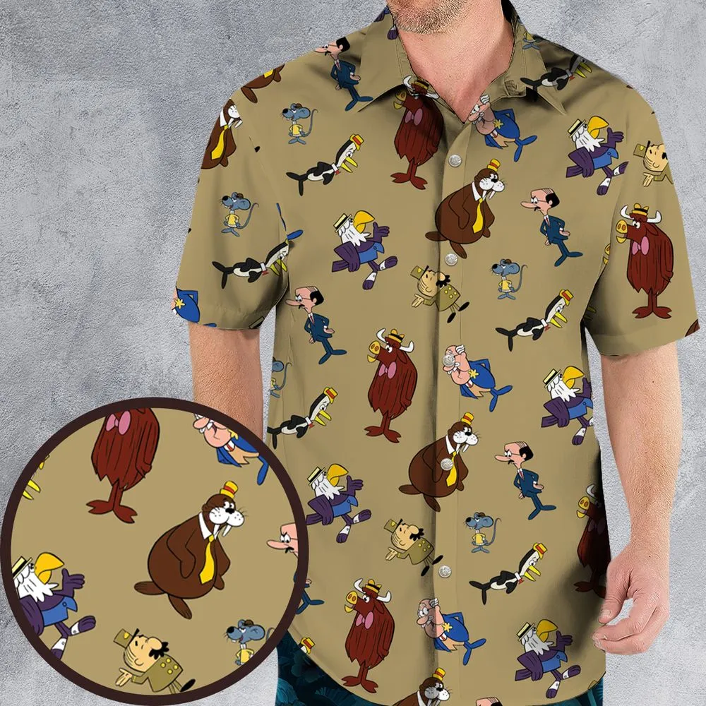 Hawaiian Shirt - EAN98WAT -  - 1