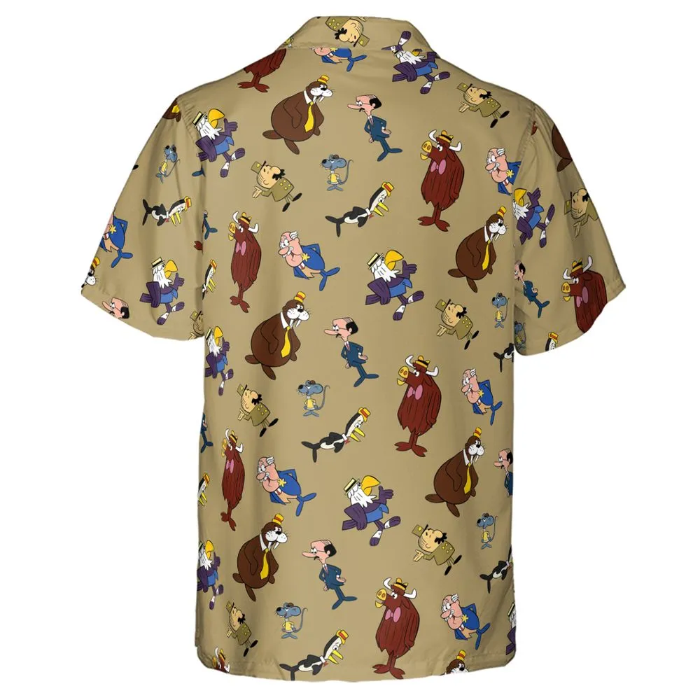 Hawaiian Shirt - EAN98WAT -  - 3