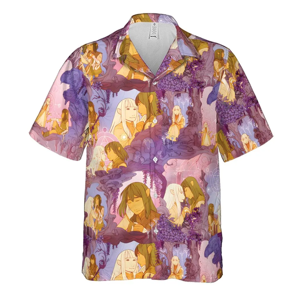 Hawaiian Shirt - M94F34JR -  - 2