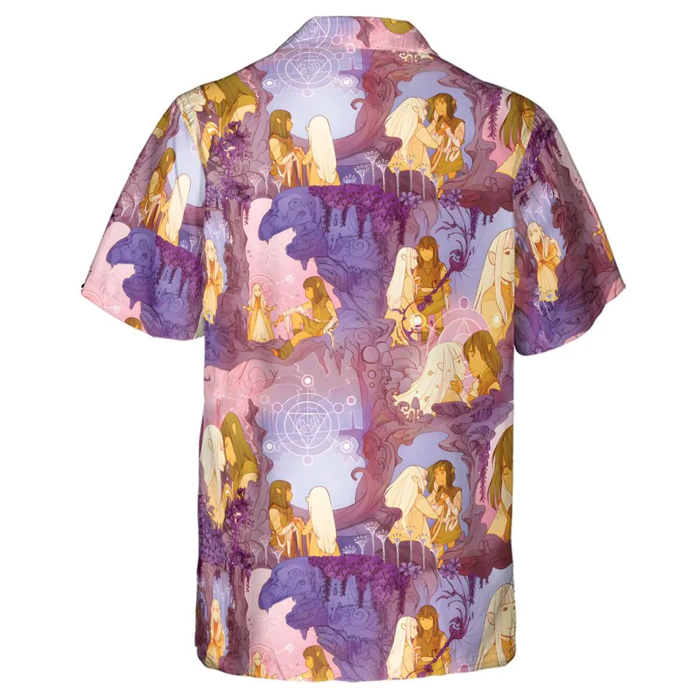 Hawaiian Shirt - M94F34JR -  - 3