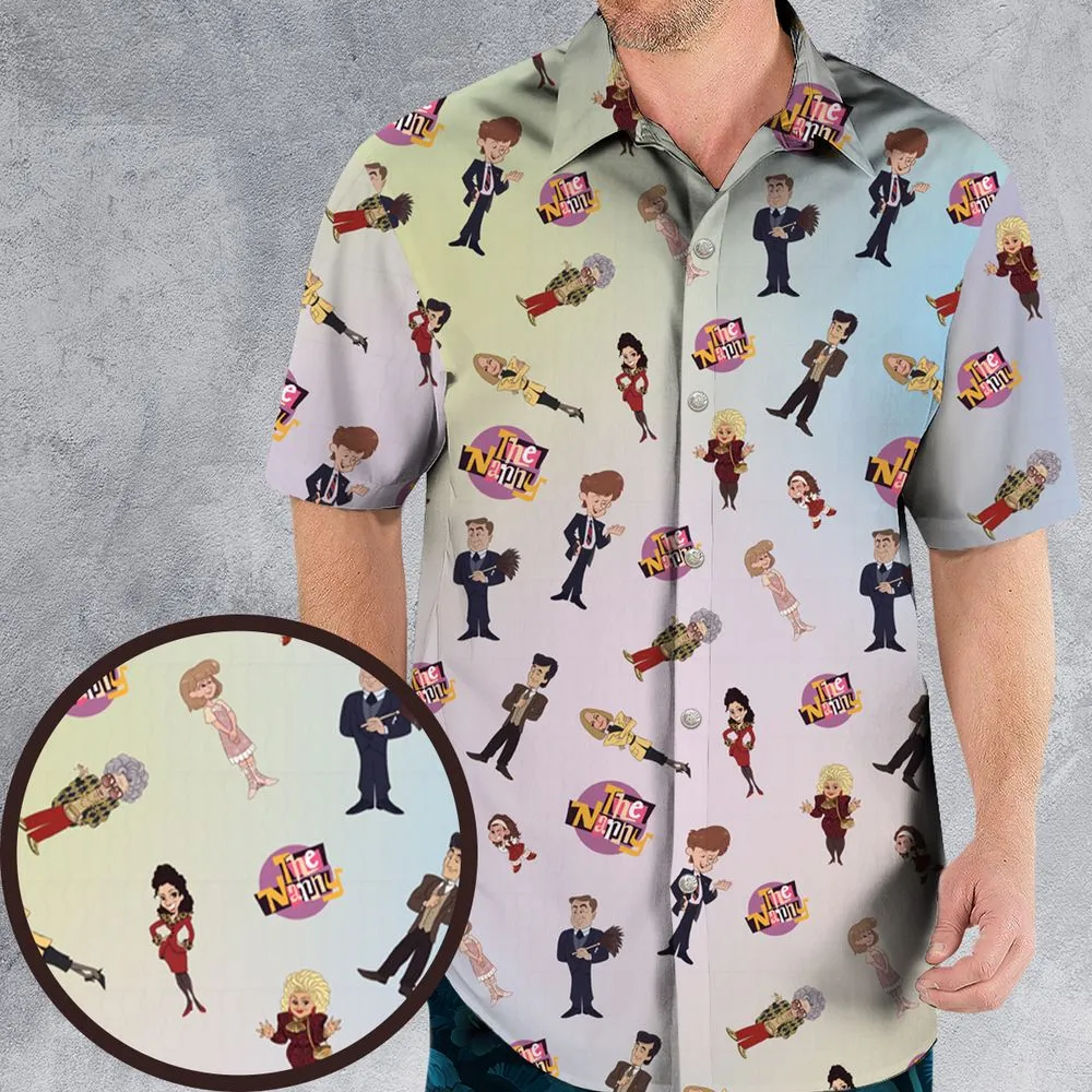 Hawaiian Shirt - XV2NR3HW -  - 1