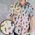 Hawaiian Shirt - XV2NR3HW -  - 1