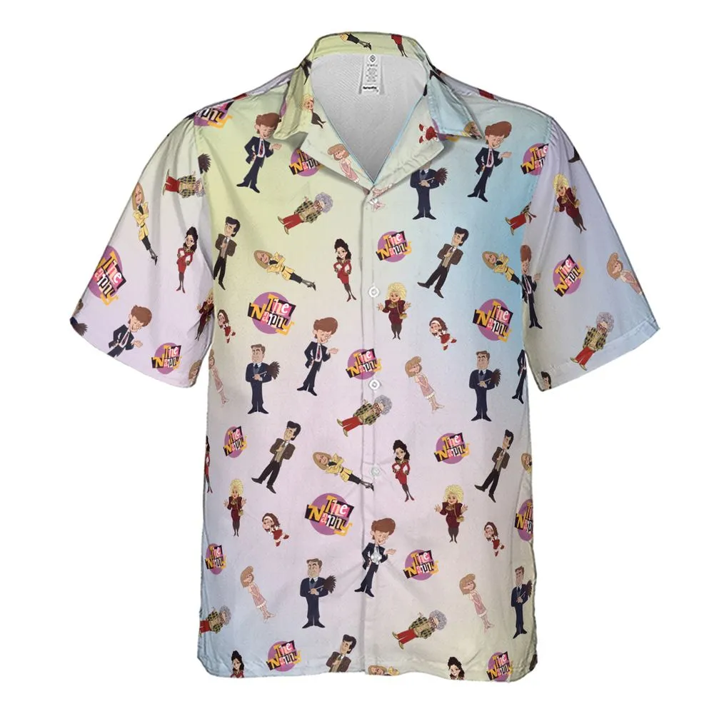 Hawaiian Shirt - XV2NR3HW -  - 2